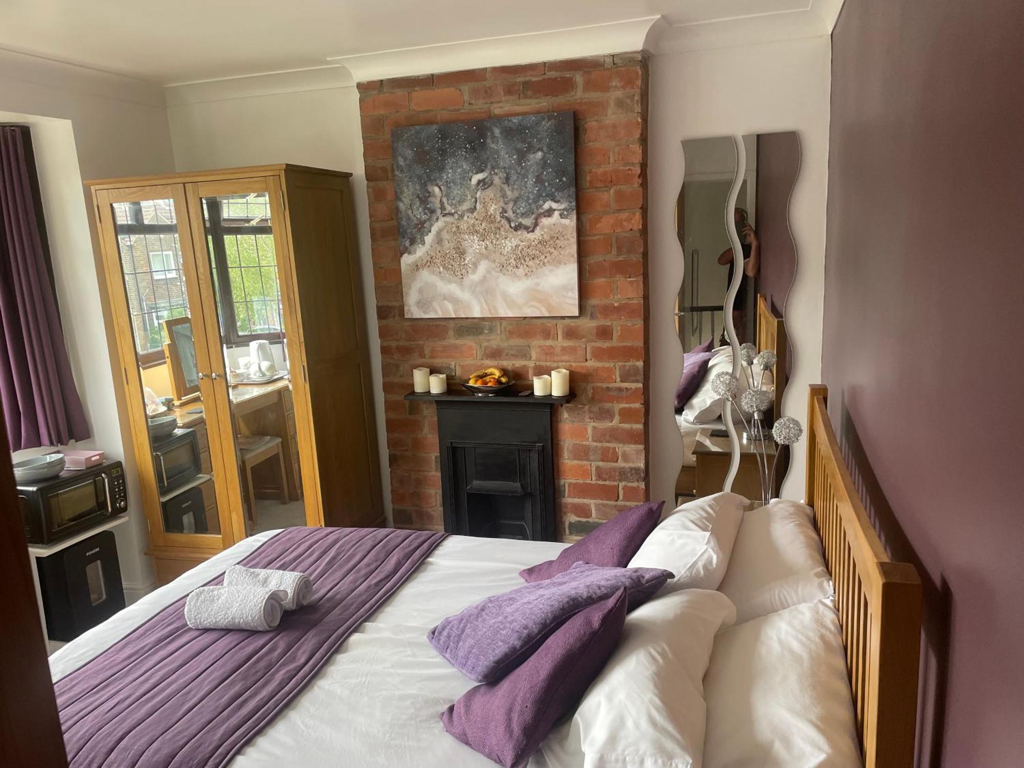 Camaraderie Guest House York Extérieur photo