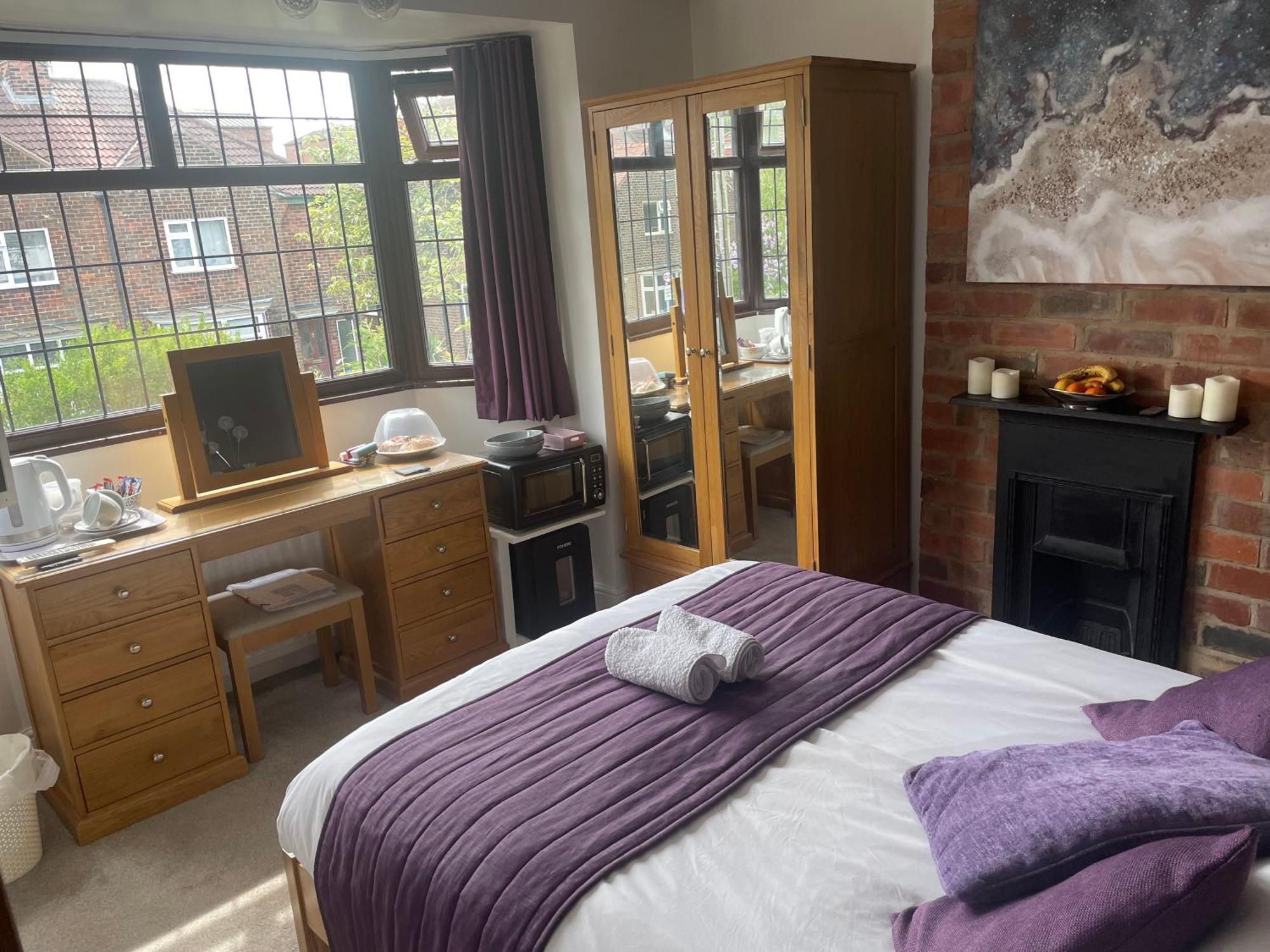 Camaraderie Guest House York Extérieur photo