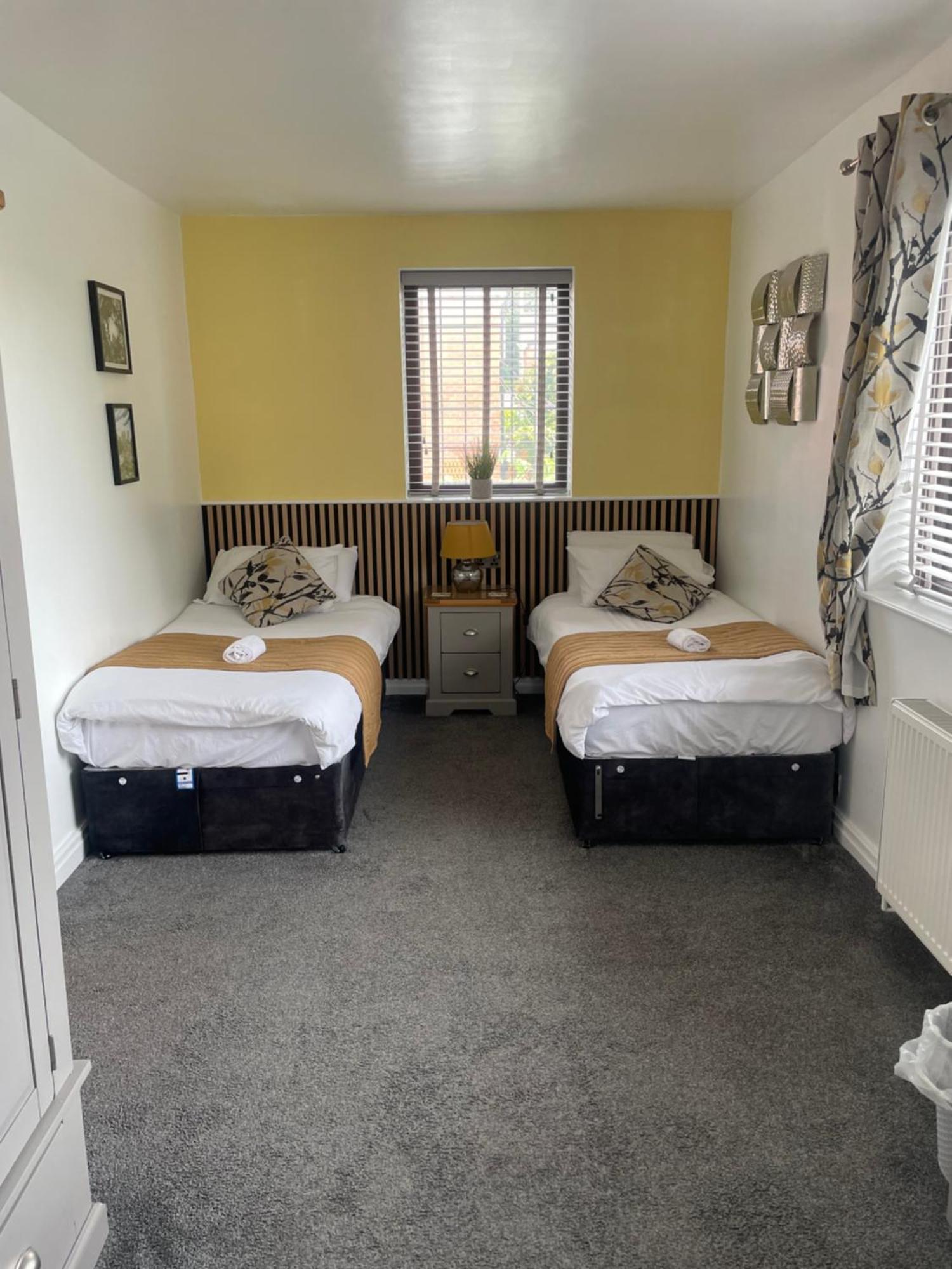Camaraderie Guest House York Extérieur photo